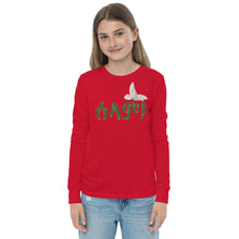 Load image into Gallery viewer, Selam Girls Long Sleeve Tee