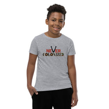 Load image into Gallery viewer, አልተገዛንም አንገዛምም Boys T-Shirt
