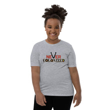 Load image into Gallery viewer, አልተገዛንም አንገዛምም 2 Girls T-Shirt