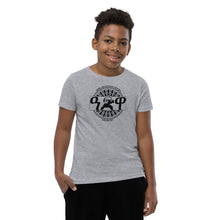 Load image into Gallery viewer, KoA Adwa: An African Victory Boys T-Shirt