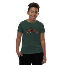 Load image into Gallery viewer, አልተገዛንም አንገዛምም Boys T-Shirt