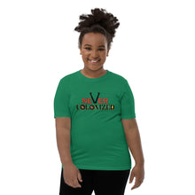 Load image into Gallery viewer, አልተገዛንም አንገዛምም 2 Girls T-Shirt
