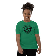 Load image into Gallery viewer, KoA Adwa: An African Victory Girls T-Shirt