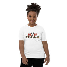 Load image into Gallery viewer, አልተገዛንም አንገዛምም 2 Girls T-Shirt