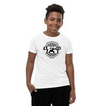 Load image into Gallery viewer, KoA Adwa: An African Victory Boys T-Shirt