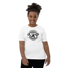 Load image into Gallery viewer, KoA Adwa: An African Victory Girls T-Shirt