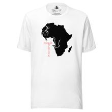 Load image into Gallery viewer, አንበሳ አፍሪካ T-Shirt Unisex
