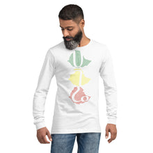 Load image into Gallery viewer, ሀገሬ Mens Long Sleeve Tee
