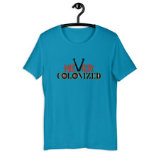 Load image into Gallery viewer, አልተገዛንም አንገዛምም Womens T-Shirt
