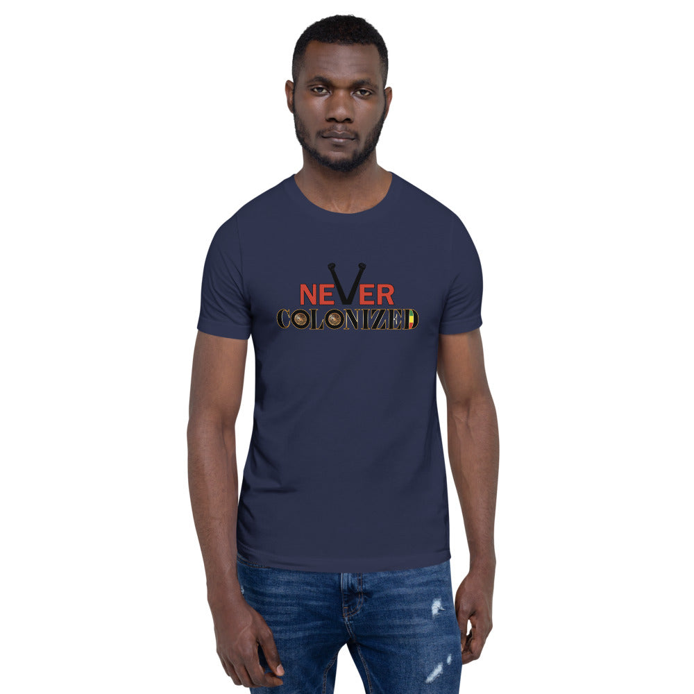 አልተገዛንም አንገዛምም 2 Mens T-Shirt