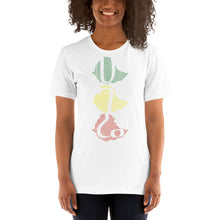 Load image into Gallery viewer, ሀገሬ Womens T-Shirt
