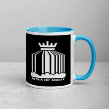 Load image into Gallery viewer, KoA Logo Mug with Color Inside
