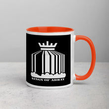 Load image into Gallery viewer, KoA Logo Mug with Color Inside
